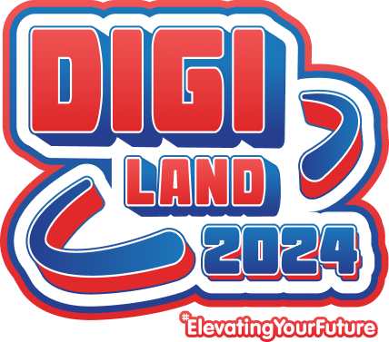 Digiland 2024 Main Logo